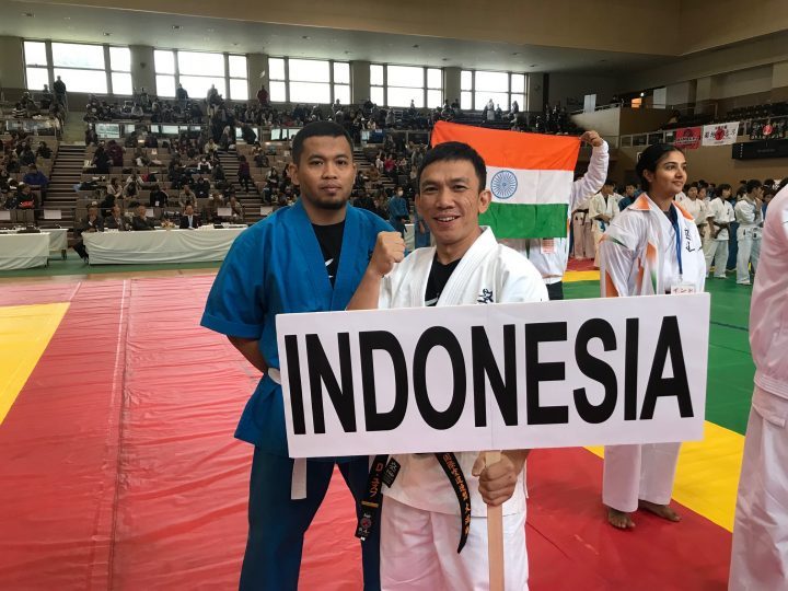 3rd Asia Kudo Championship, Sendai Japan