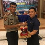 Certificate of Acknowledgement and Appreciation from Director PAM Obvit POLDA Metro Jaya for KAPAP Krav Maga Indonesia